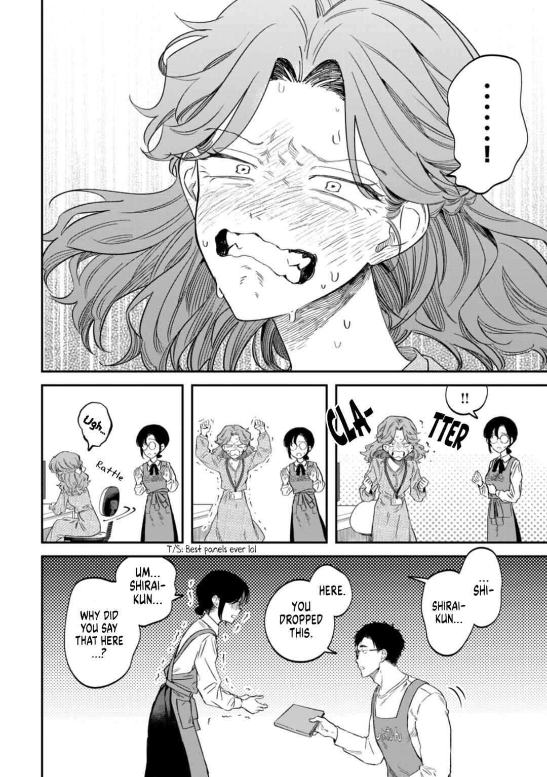 Chapter 73 - Page 19