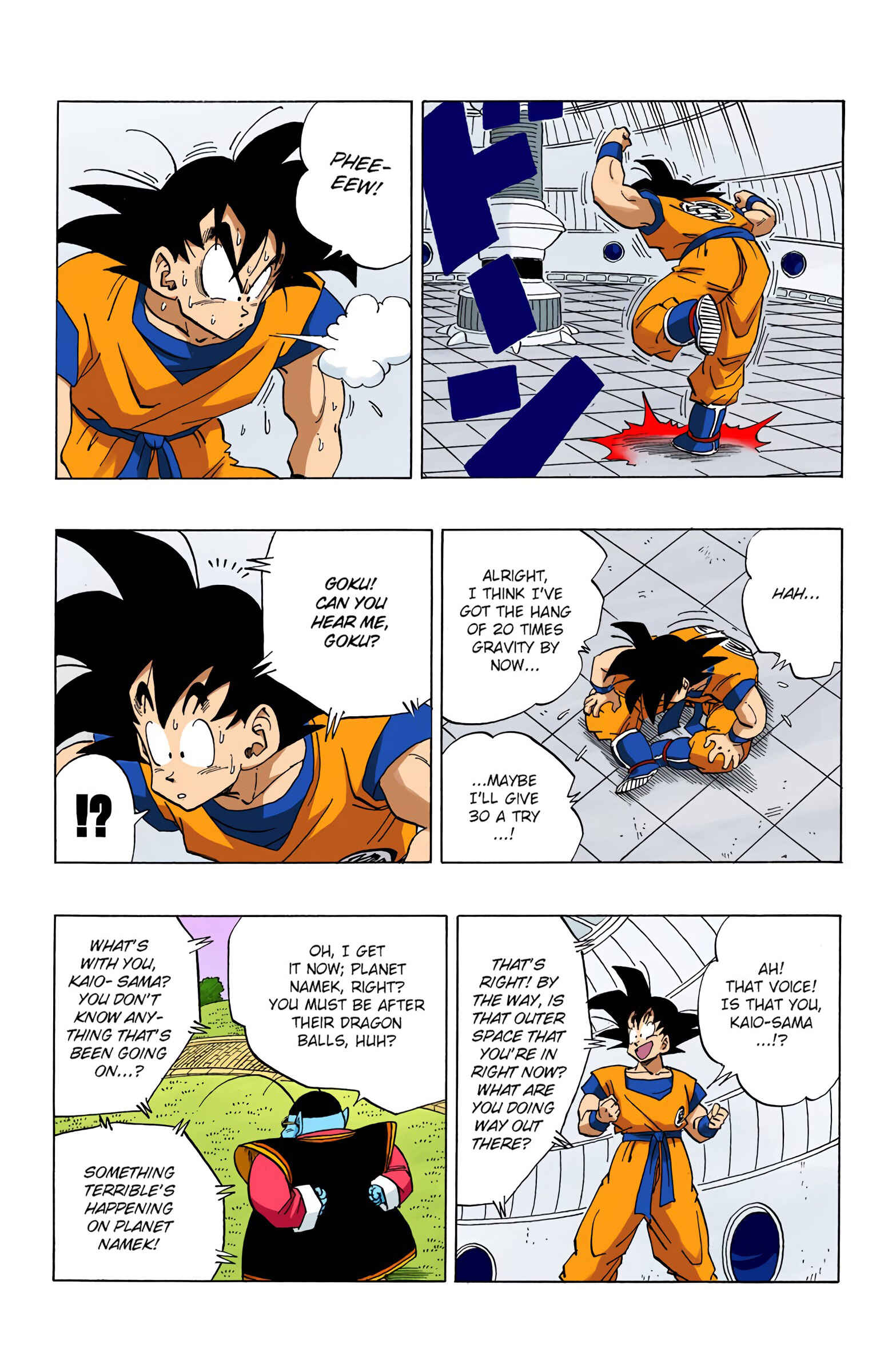 Chapter 260 - Page 14