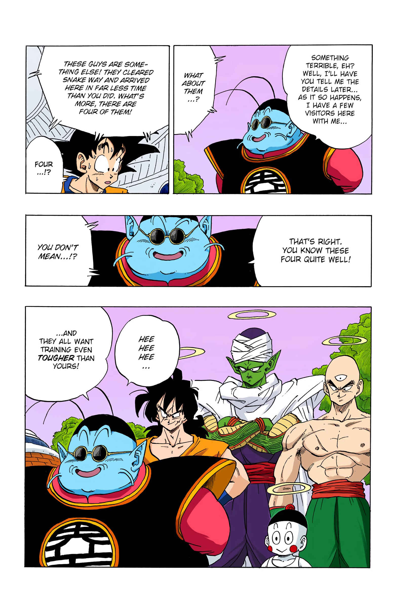 Chapter 260 - Page 15