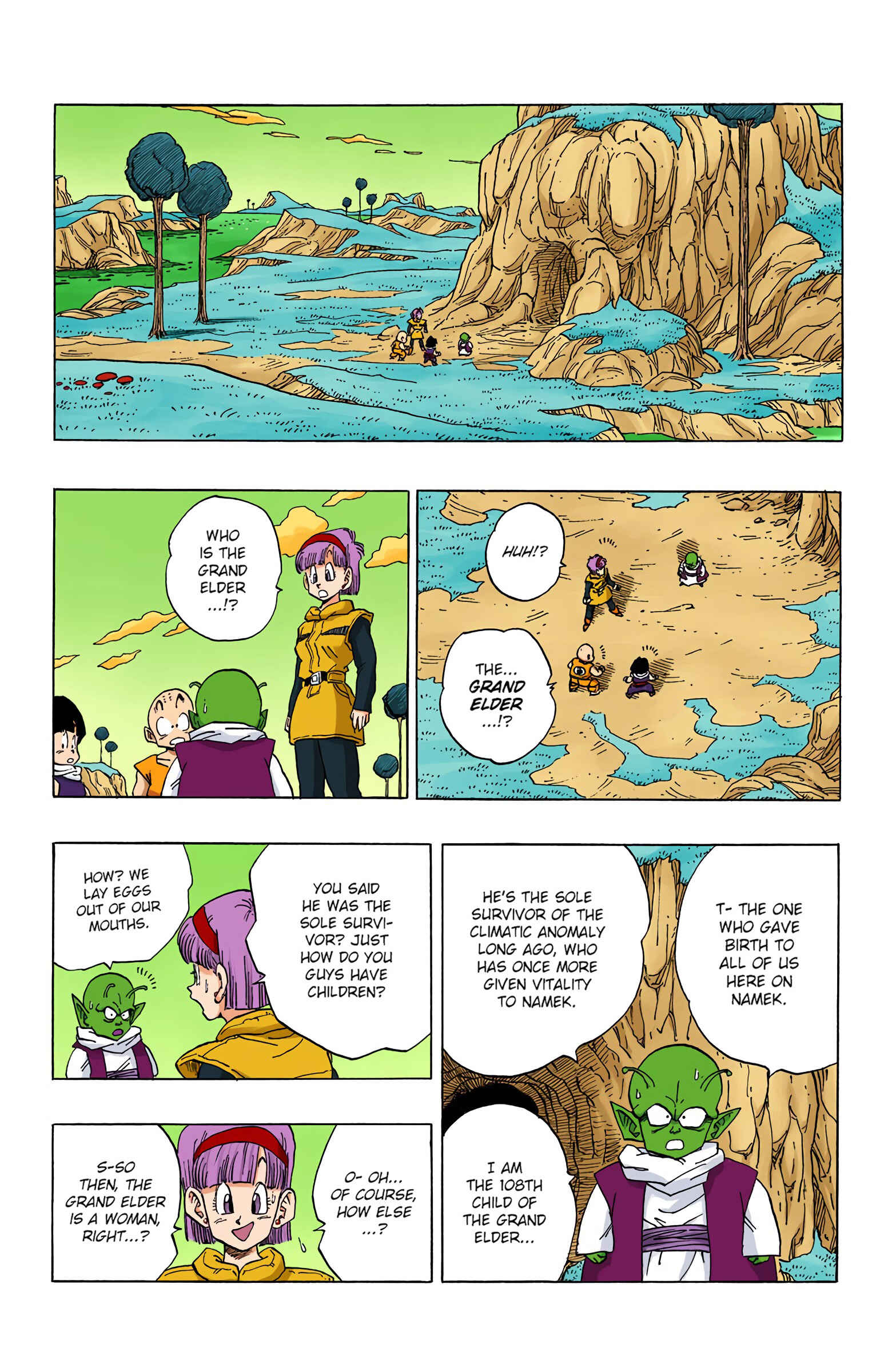 Chapter 260 - Page 8
