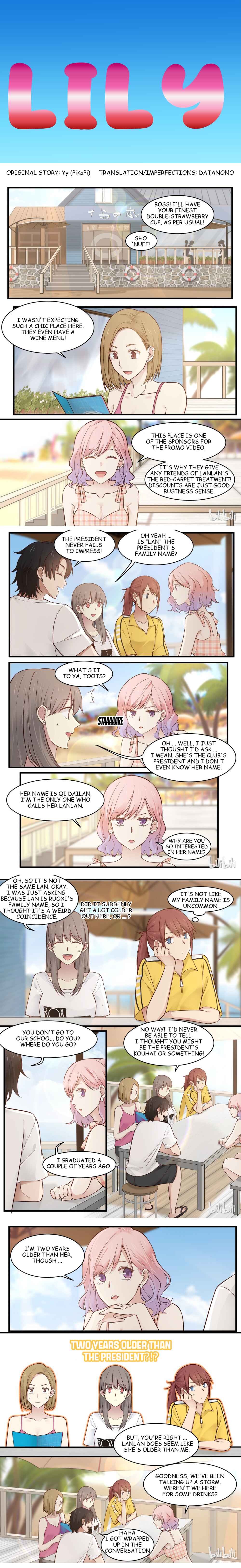 Chapter 126 - Page 1