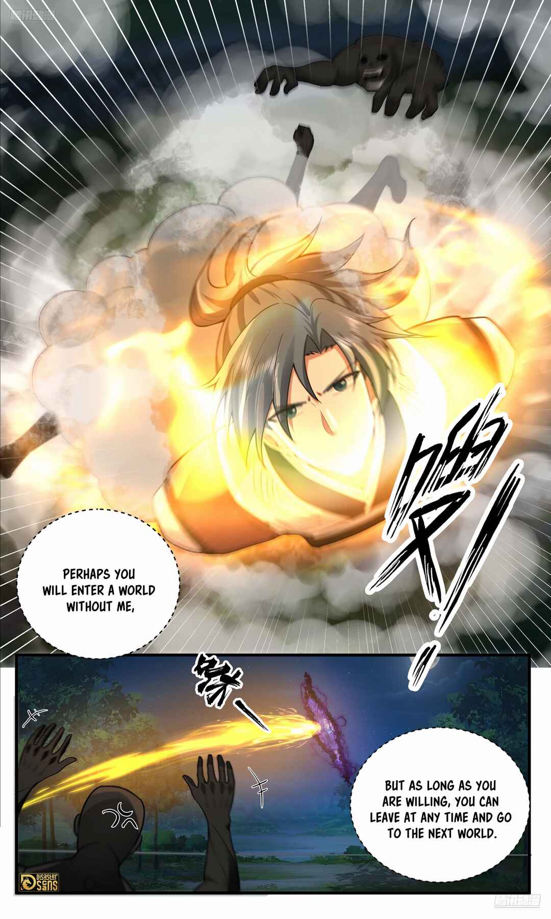 Chapter 3774 - Page 10