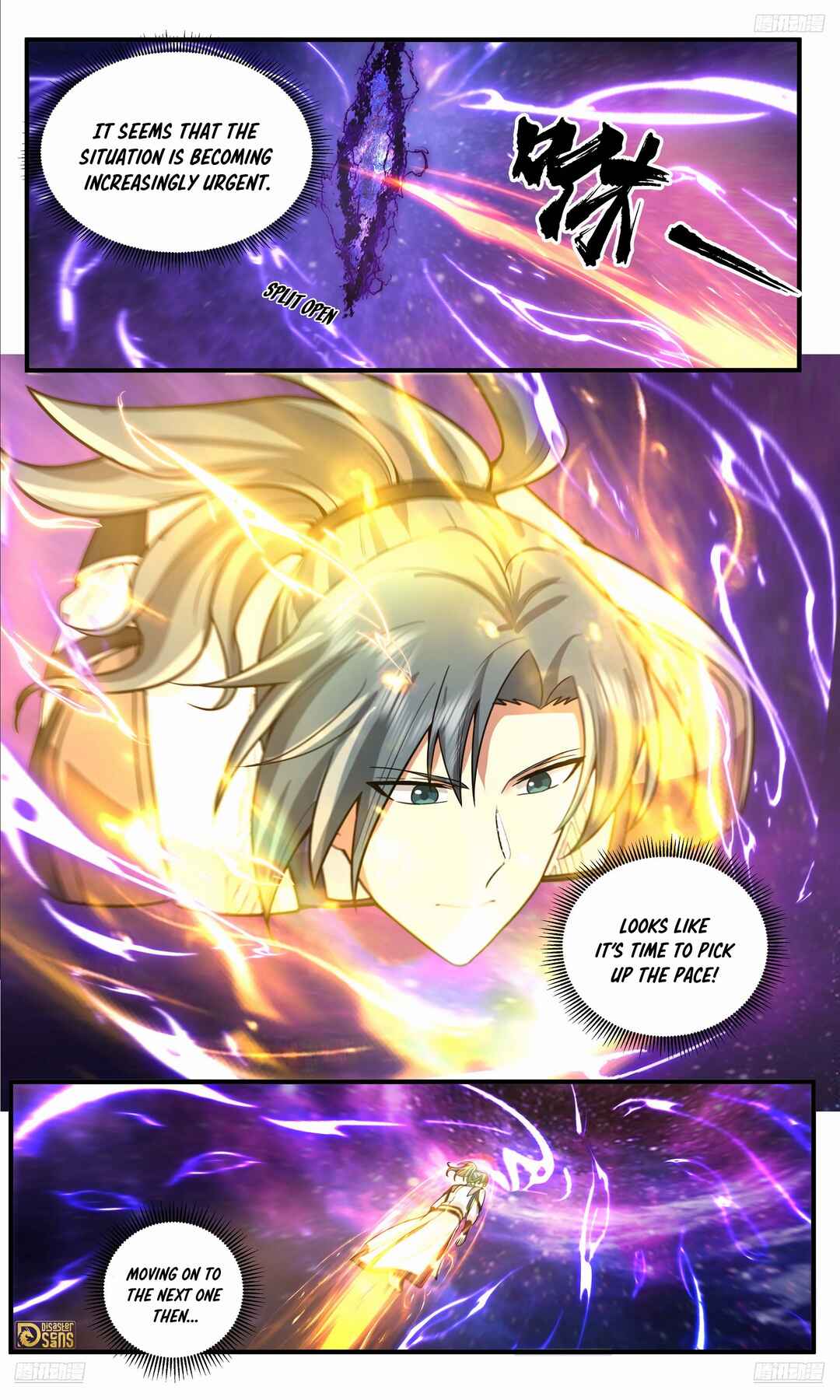 Chapter 3774 - Page 11