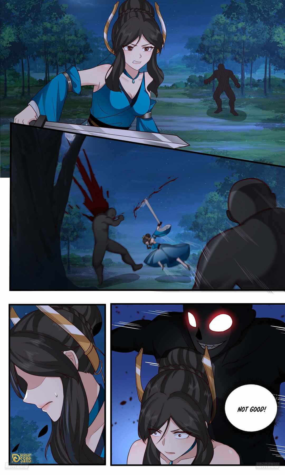 Chapter 3774 - Page 5