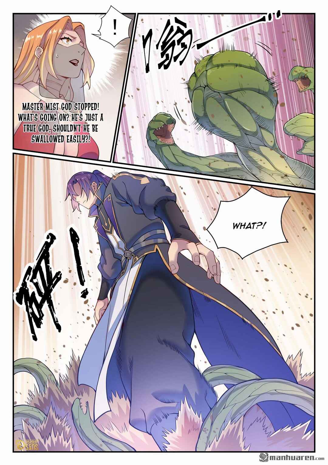 Chapter 1136 - Page 12