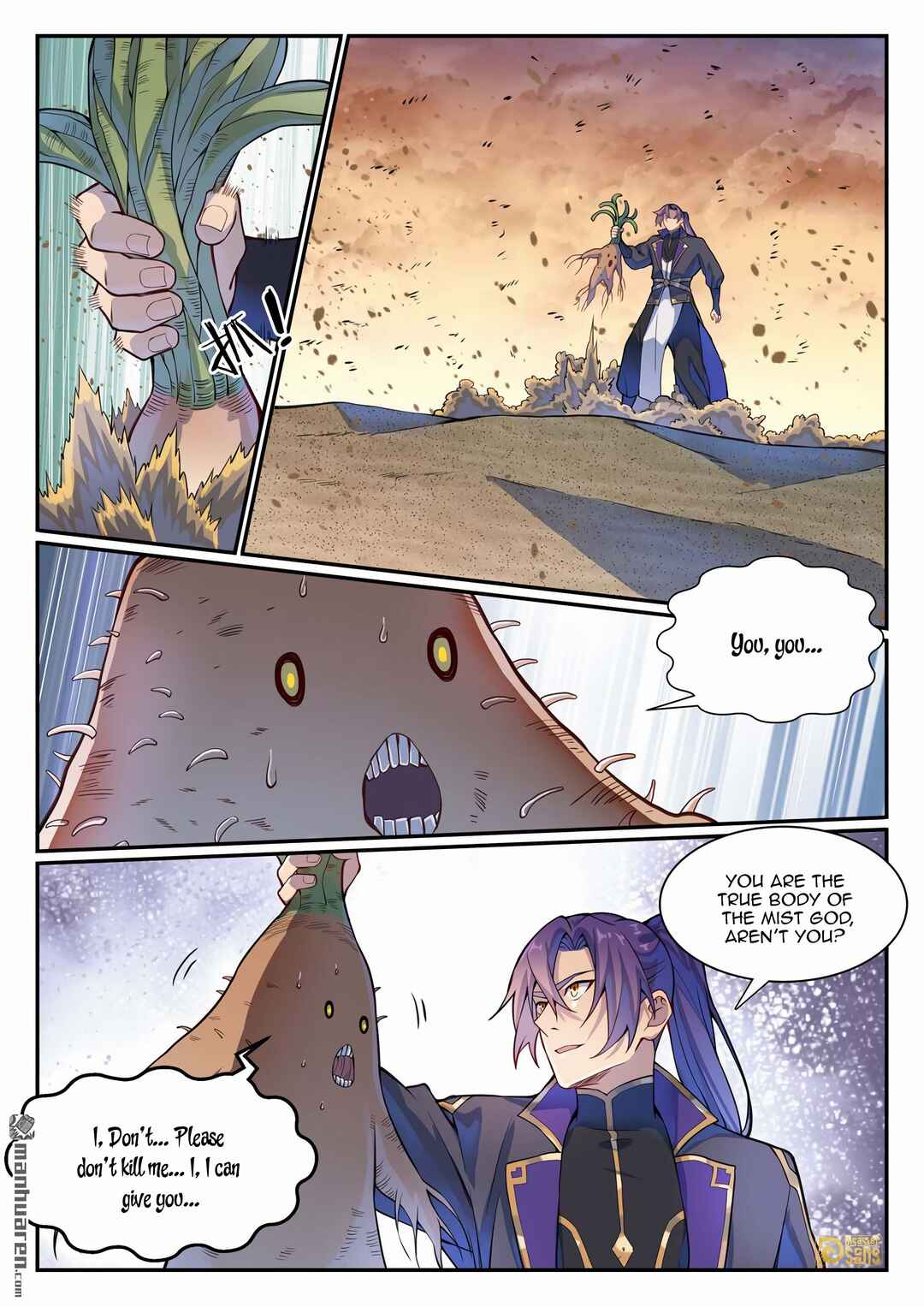 Chapter 1136 - Page 13