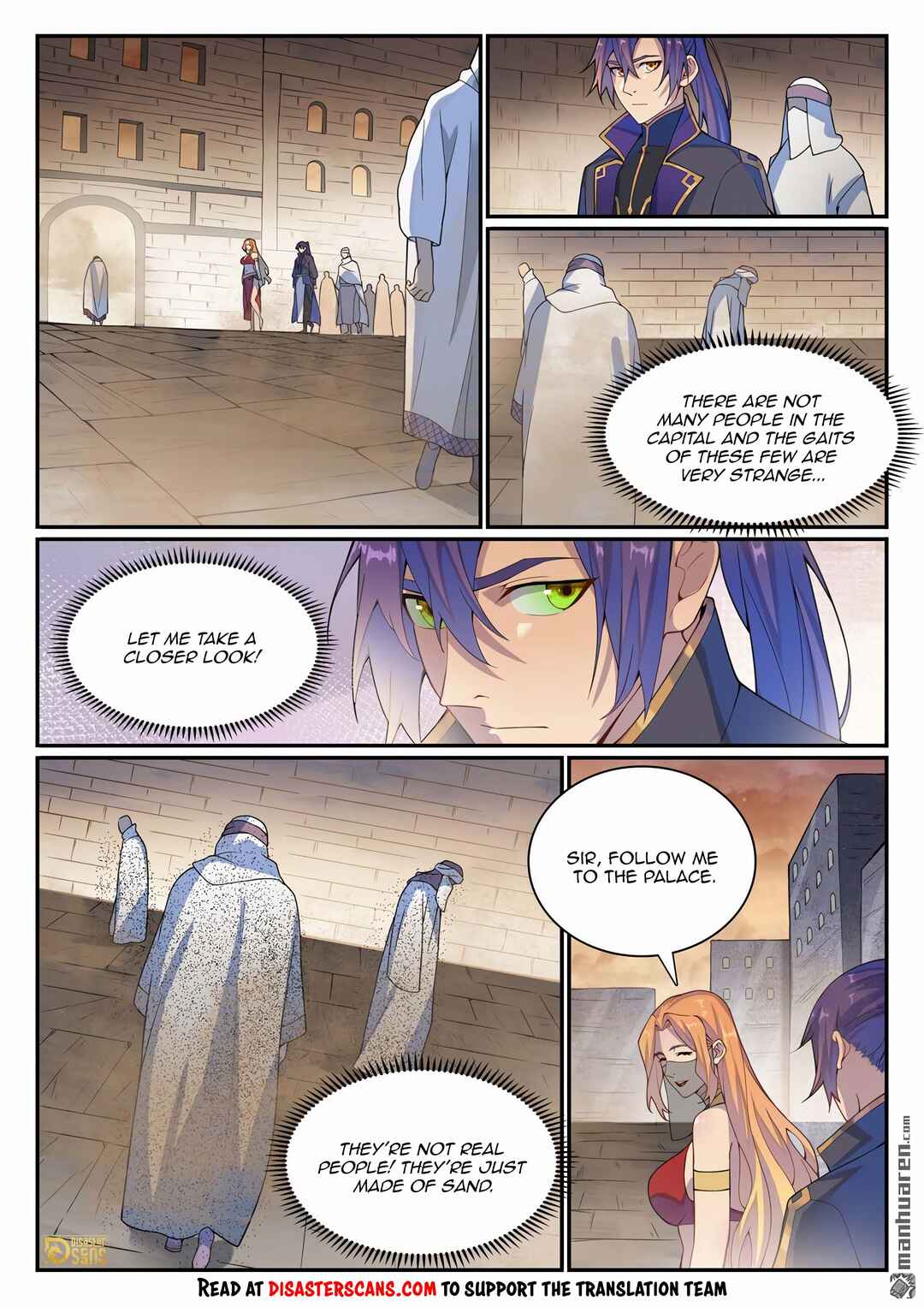 Chapter 1136 - Page 7