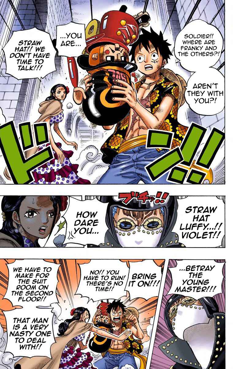 Chapter 740 - Page 10