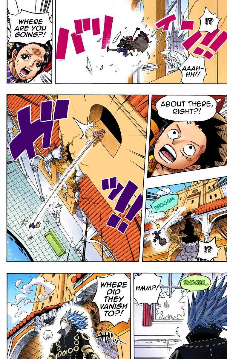 Chapter 740 - Page 13