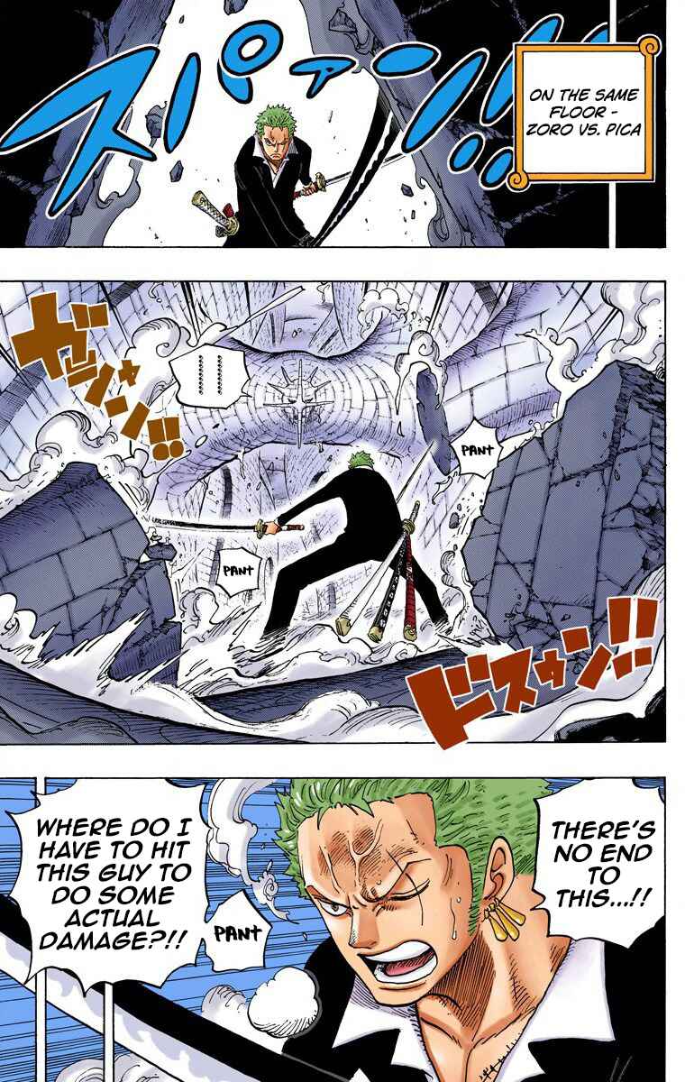 Chapter 740 - Page 4