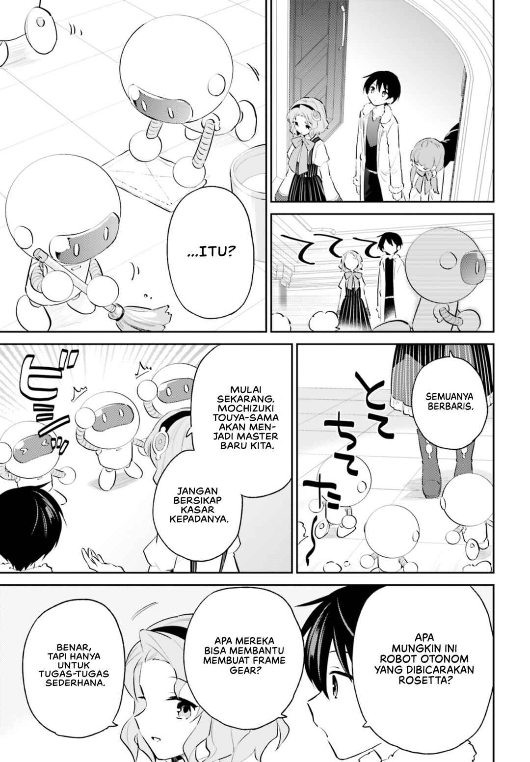 Chapter 73 - Page 18