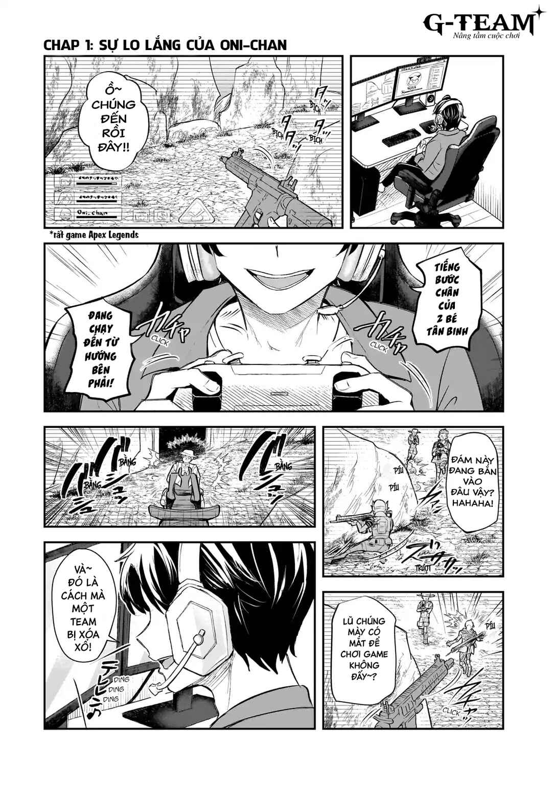 Chapter 1 - Page 3