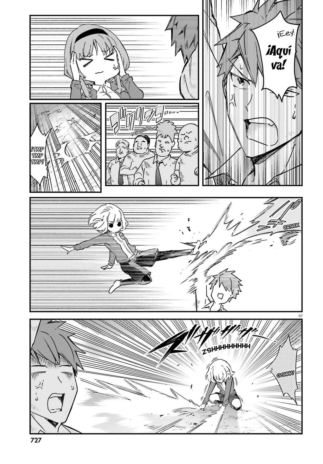 Chapter 165 - Page 7