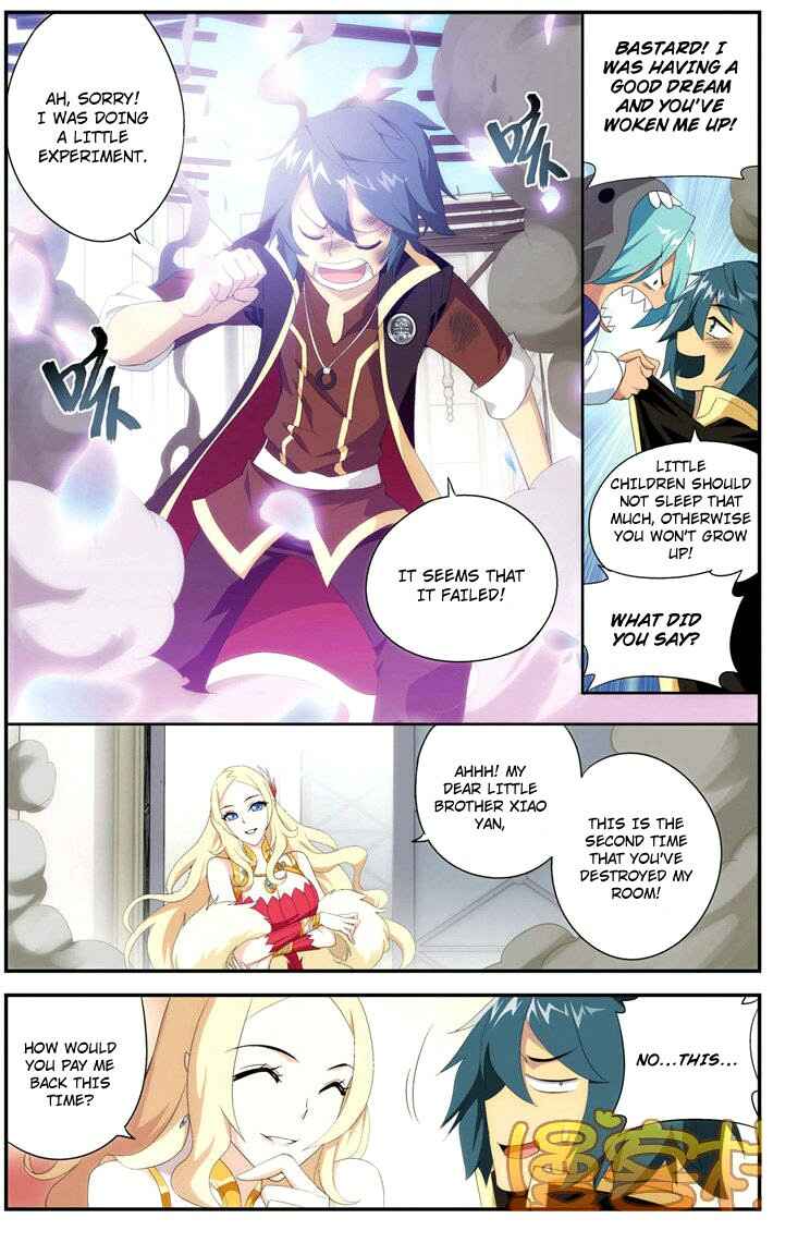 Chapter 73 - Page 20