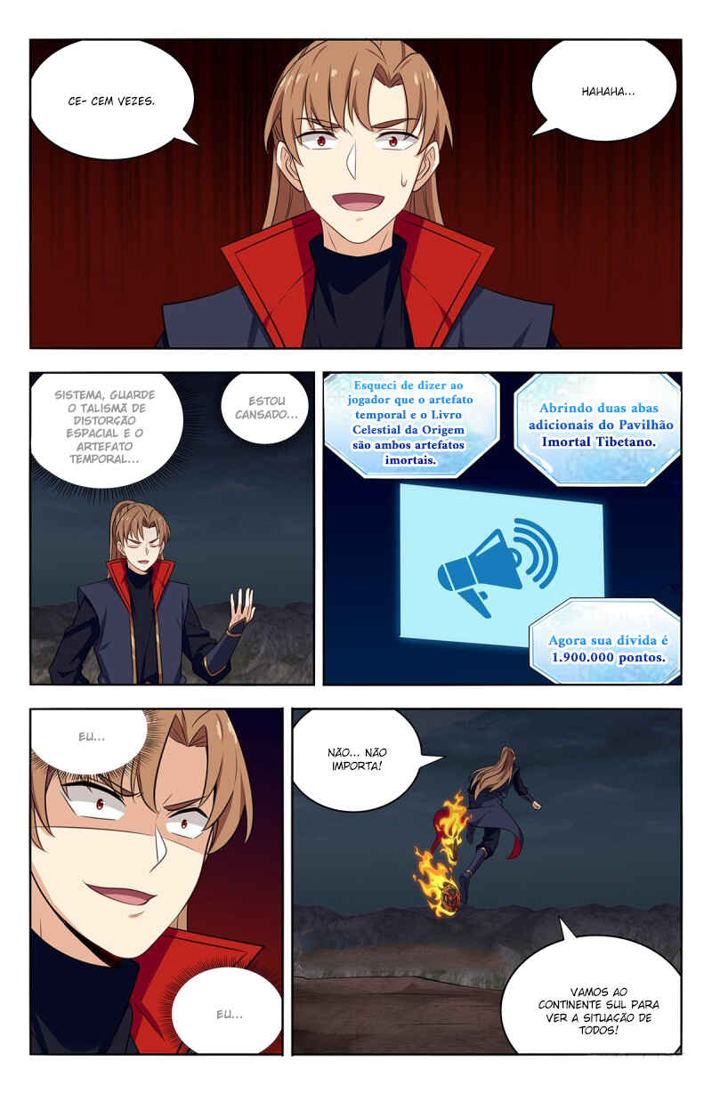 Chapter 361 - Page 10