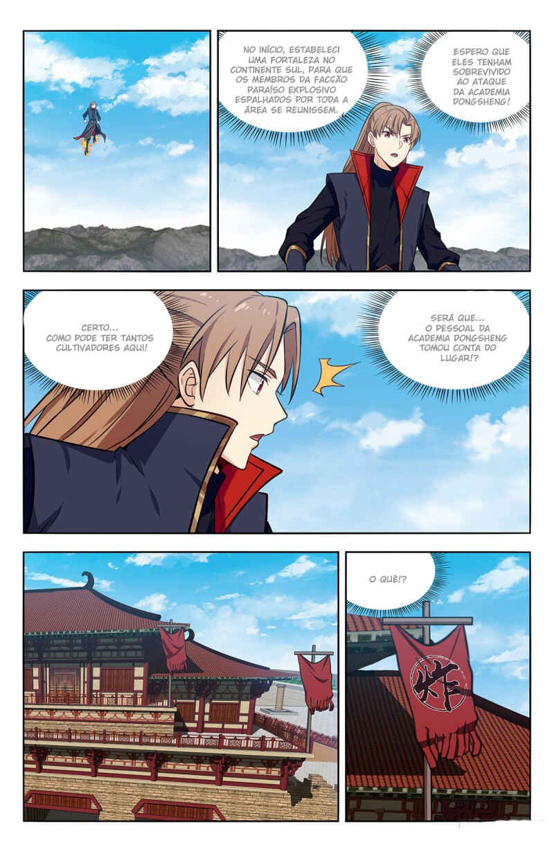 Chapter 361 - Page 11
