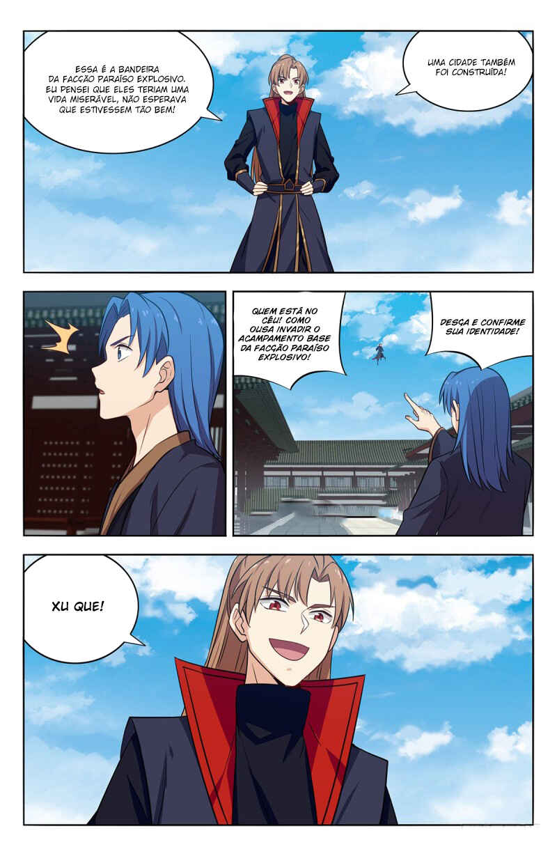 Chapter 361 - Page 12