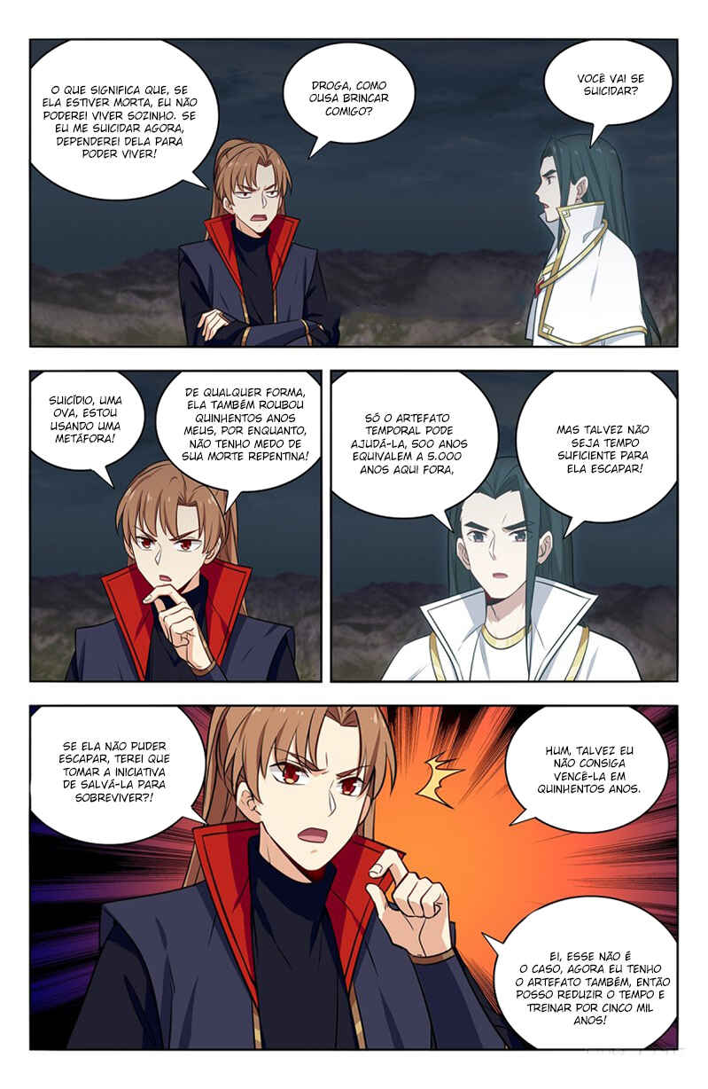 Chapter 361 - Page 8