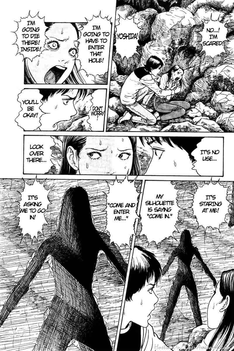 Chapter Oneshot - Page 22