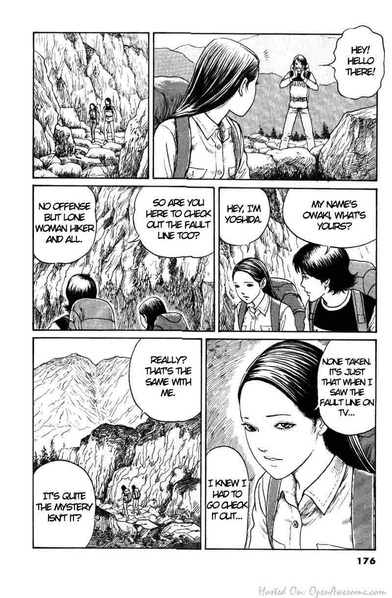 Chapter Oneshot - Page 4