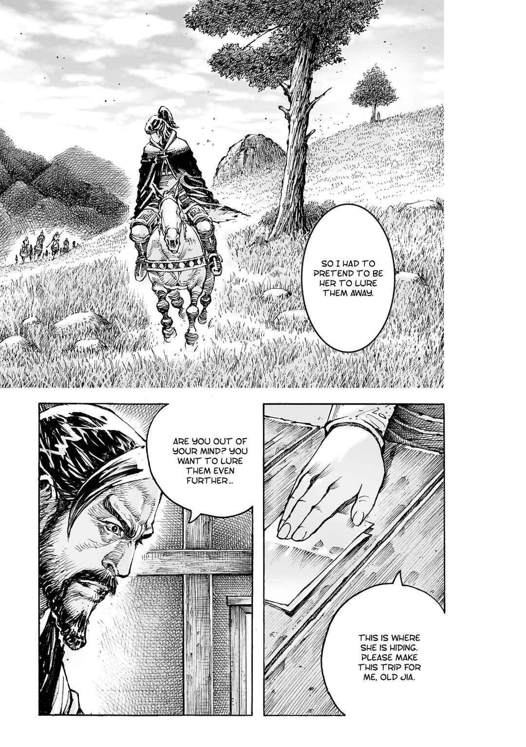 Chapter 588 - Page 10