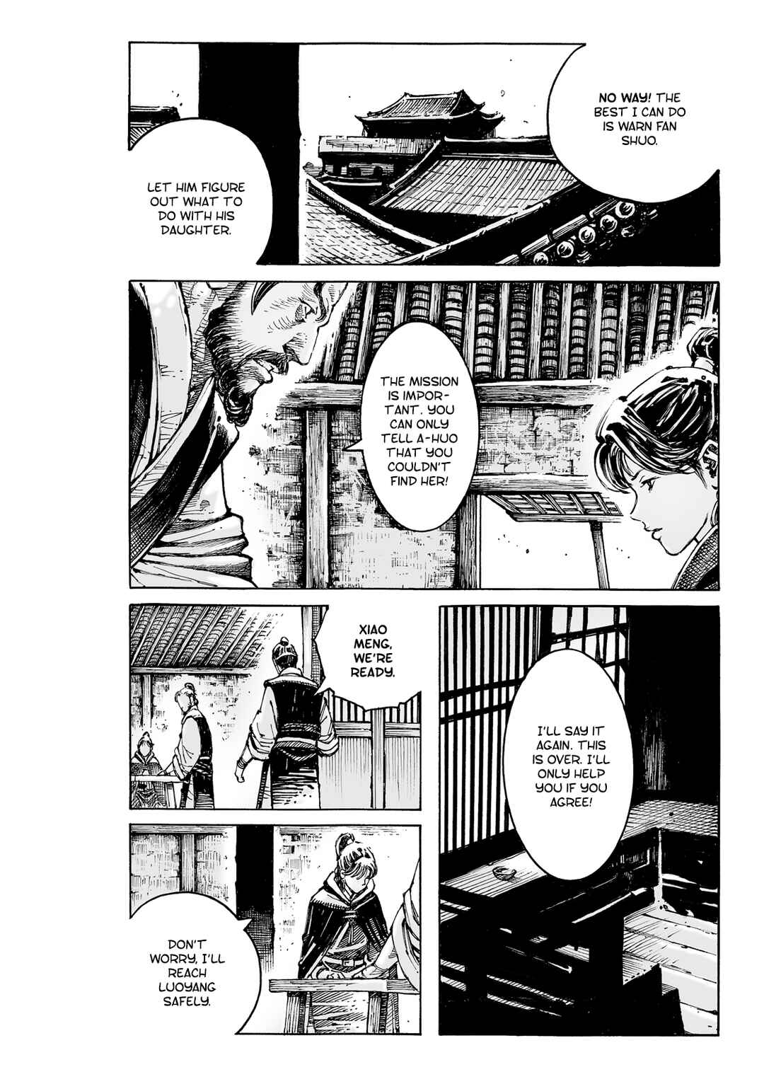 Chapter 588 - Page 11