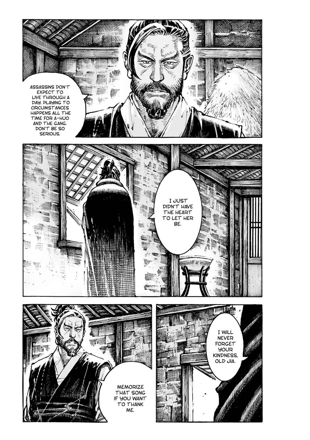 Chapter 588 - Page 12