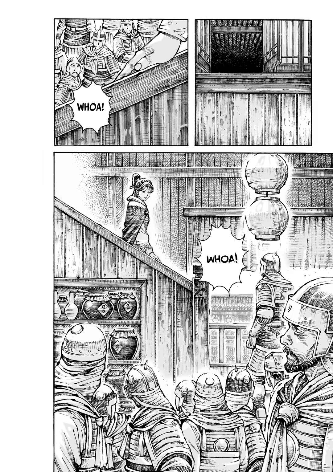 Chapter 588 - Page 13