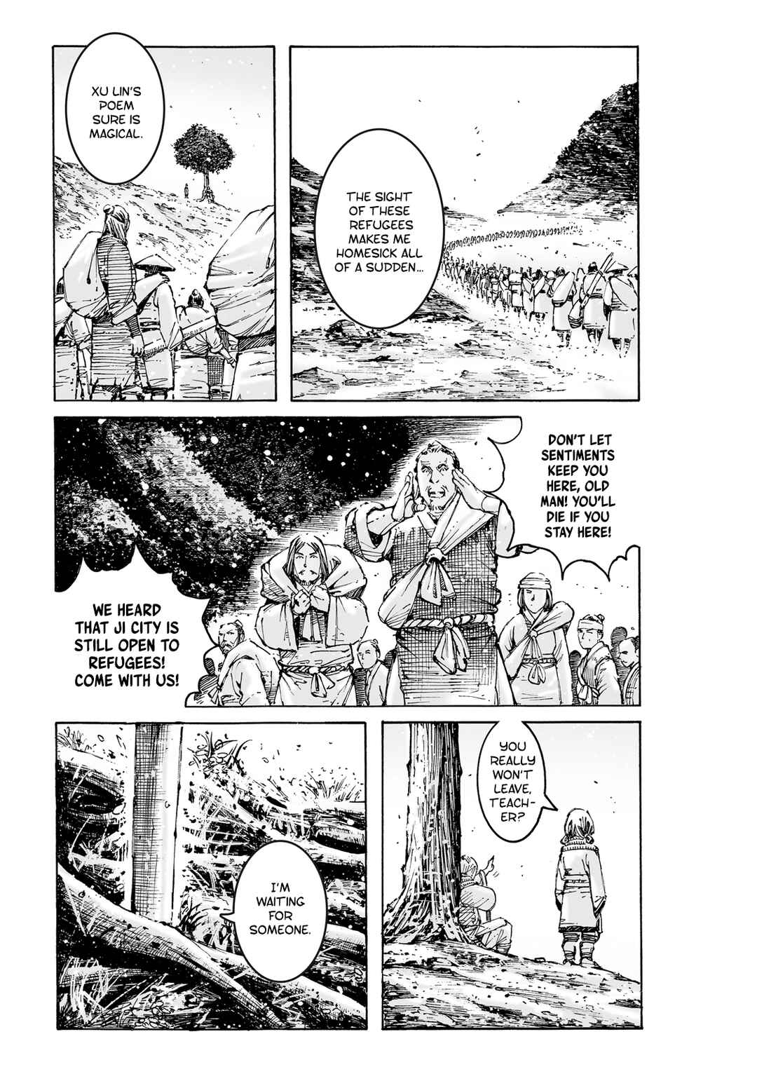 Chapter 588 - Page 19