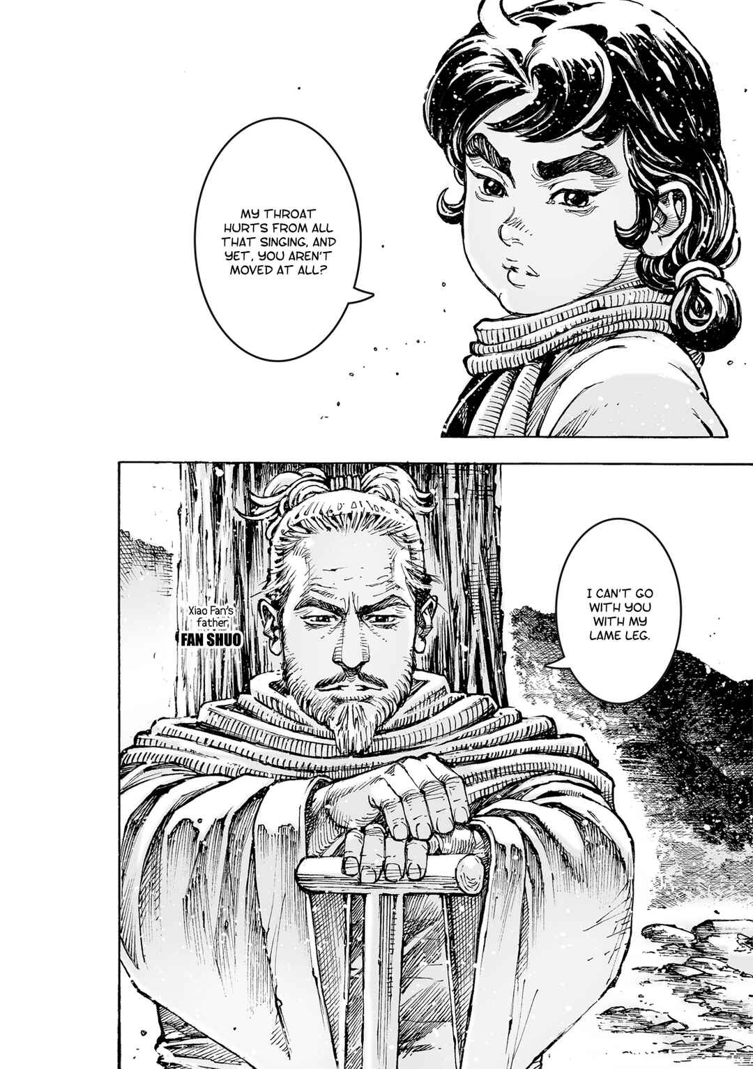 Chapter 588 - Page 20