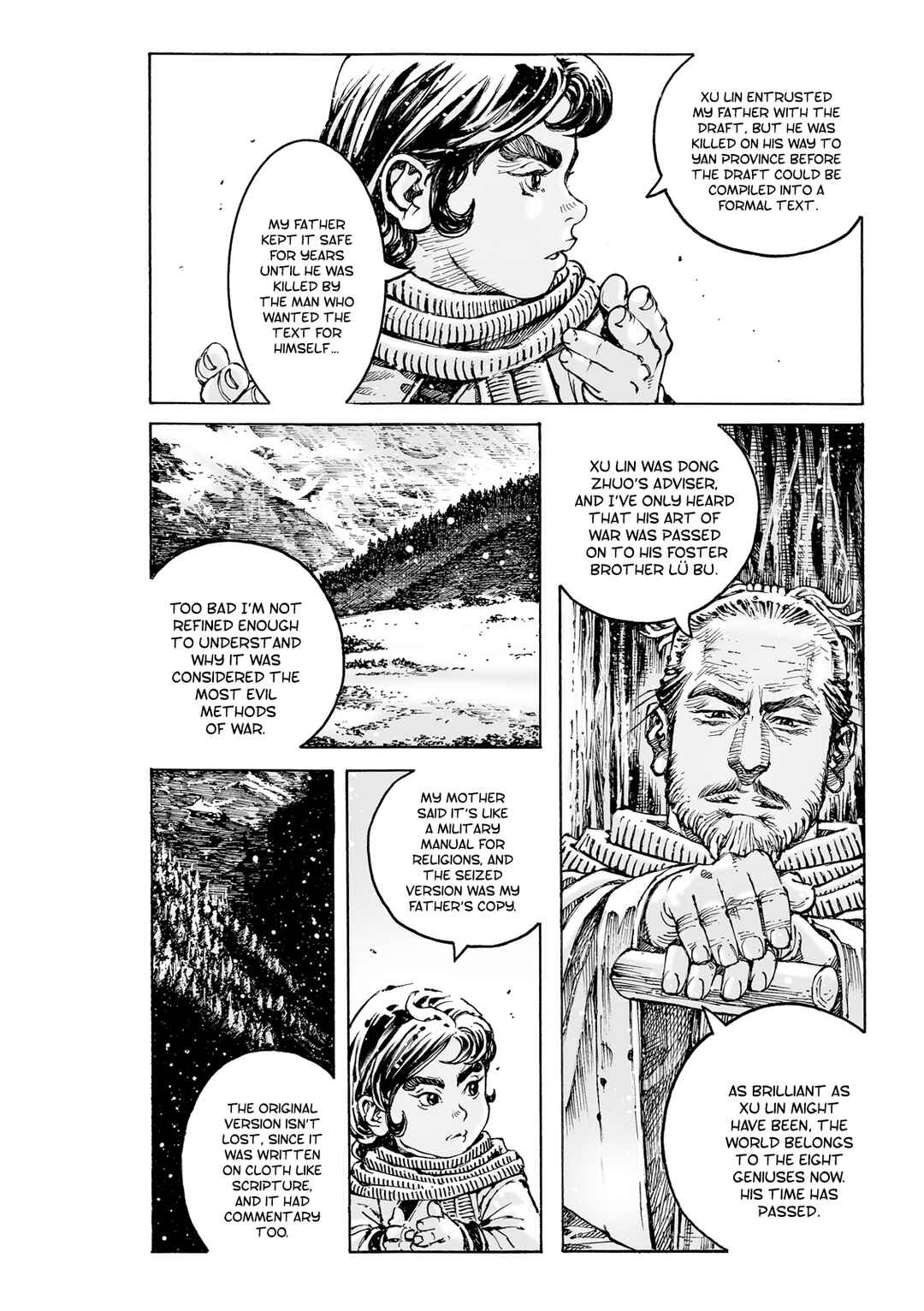 Chapter 588 - Page 22