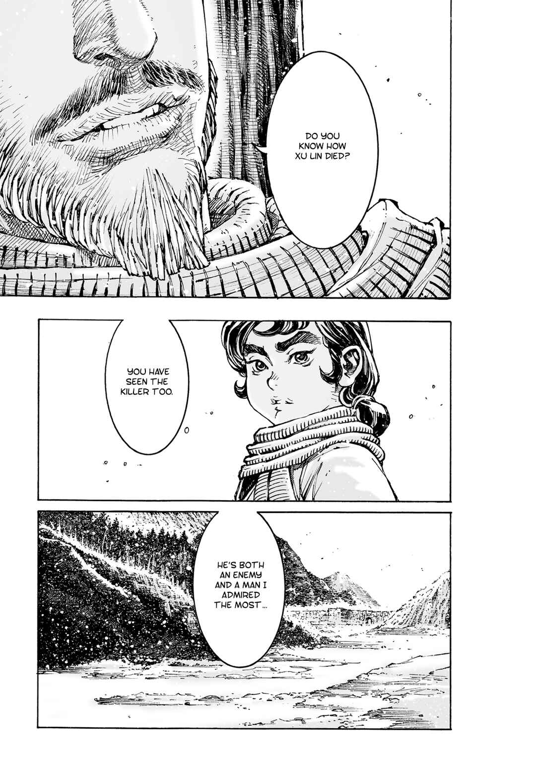 Chapter 588 - Page 23