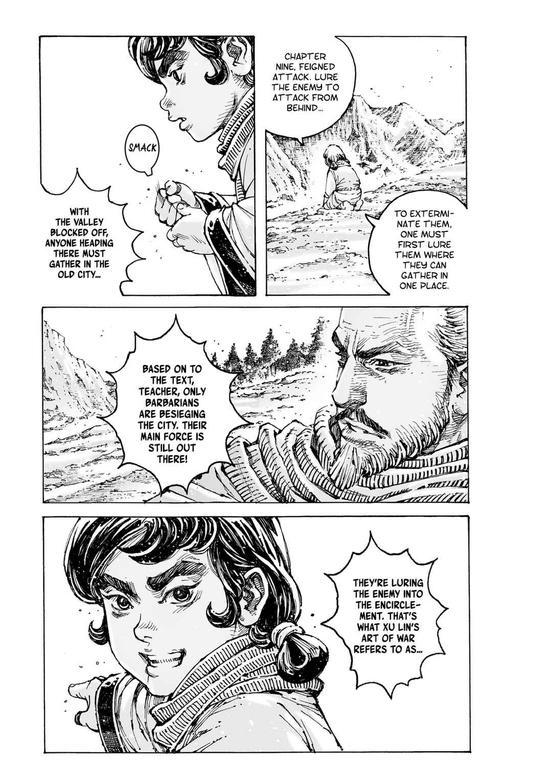 Chapter 588 - Page 25