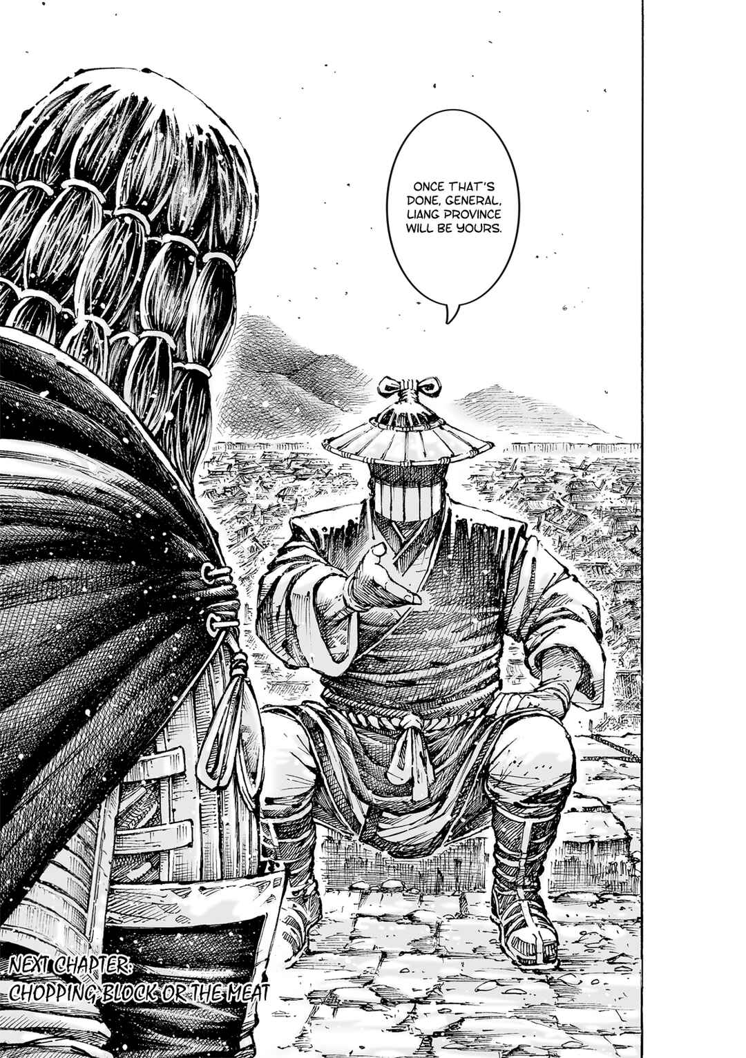 Chapter 588 - Page 28