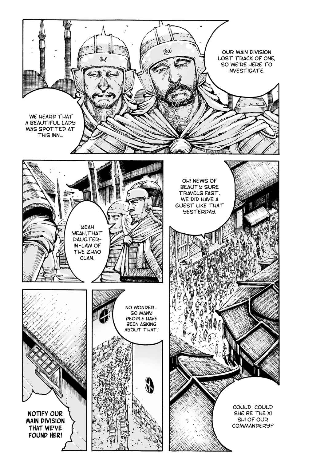 Chapter 588 - Page 4