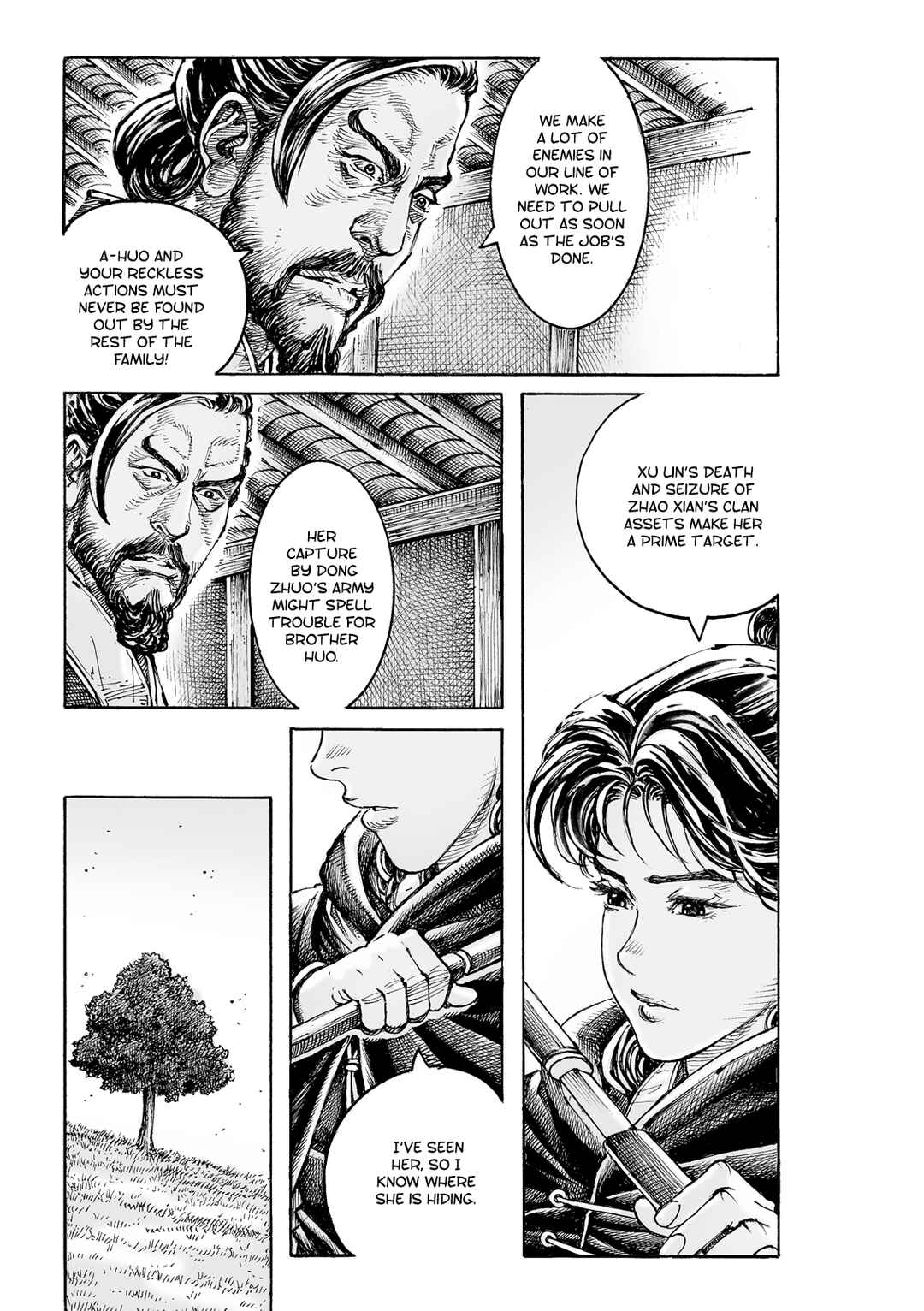 Chapter 588 - Page 8