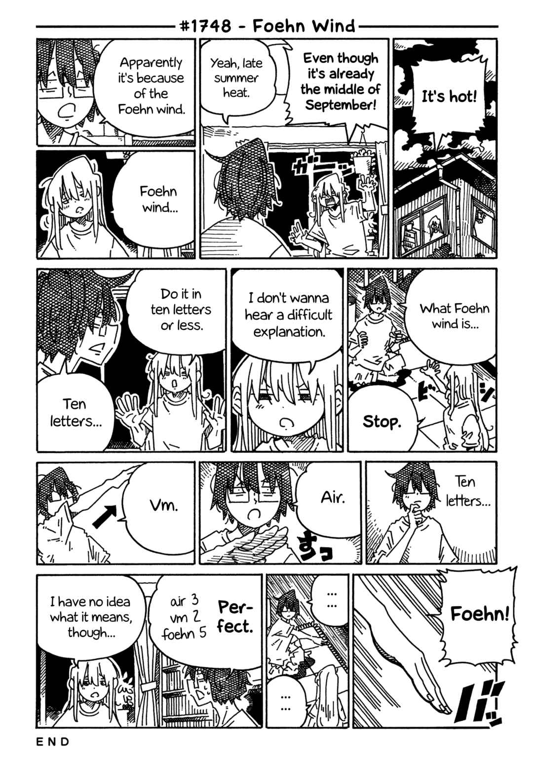 Chapter 1748 - Page 1