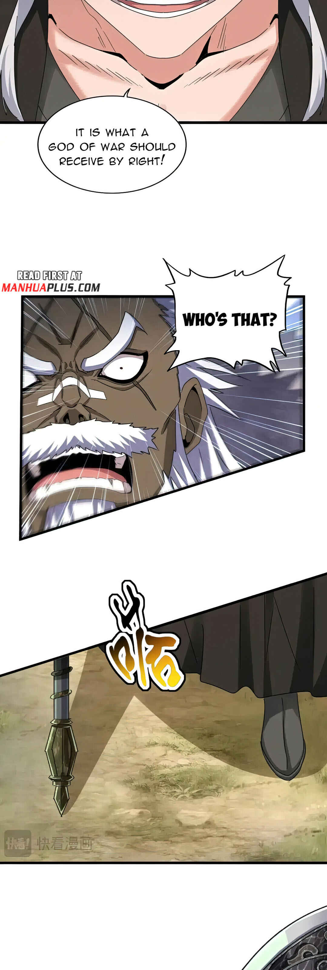 Chapter 504 - Page 23