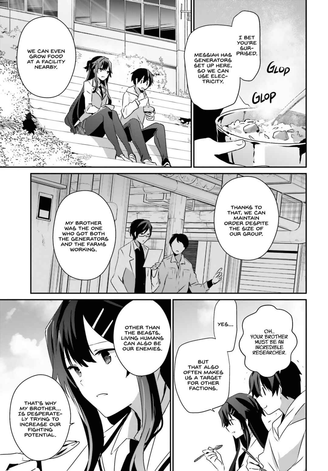 Chapter 49 - Page 32