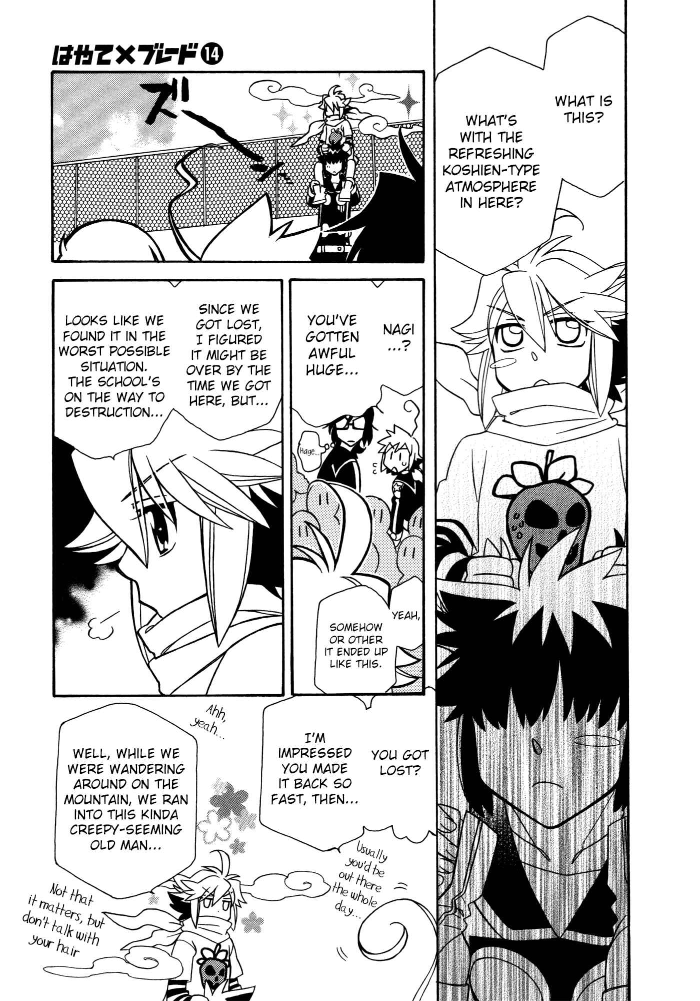 Chapter 79 - Page 29