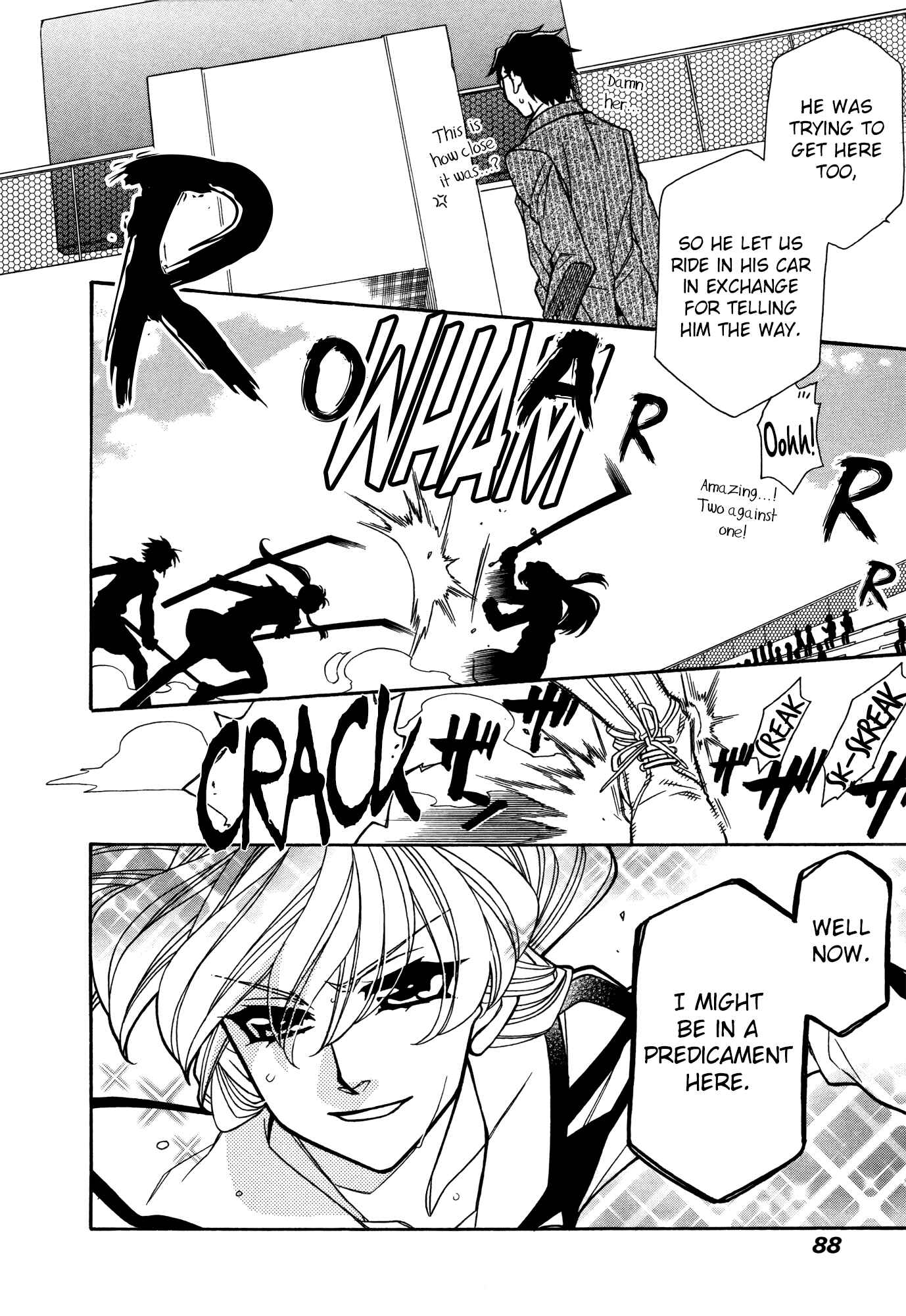 Chapter 79 - Page 30