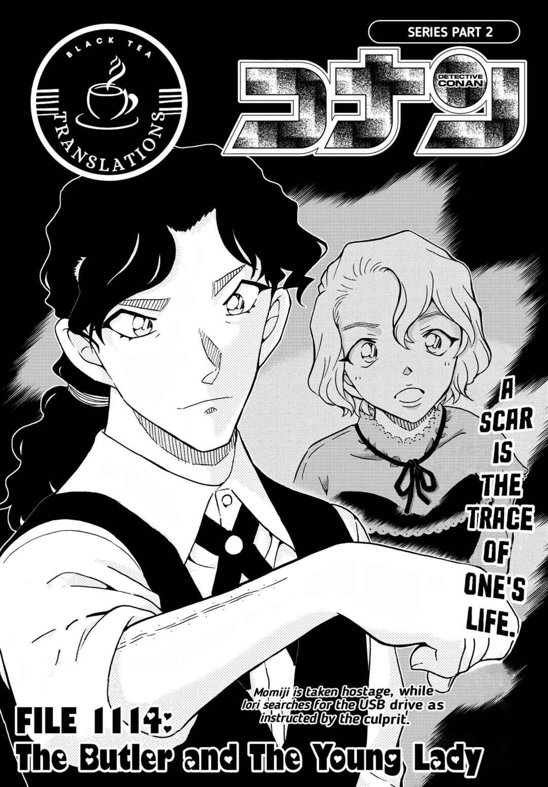 Chapter 1114 - Page 1