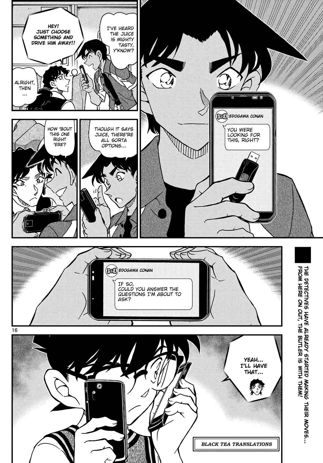 Chapter 1114 - Page 16