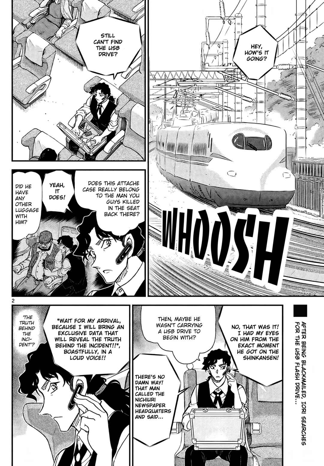 Chapter 1114 - Page 2
