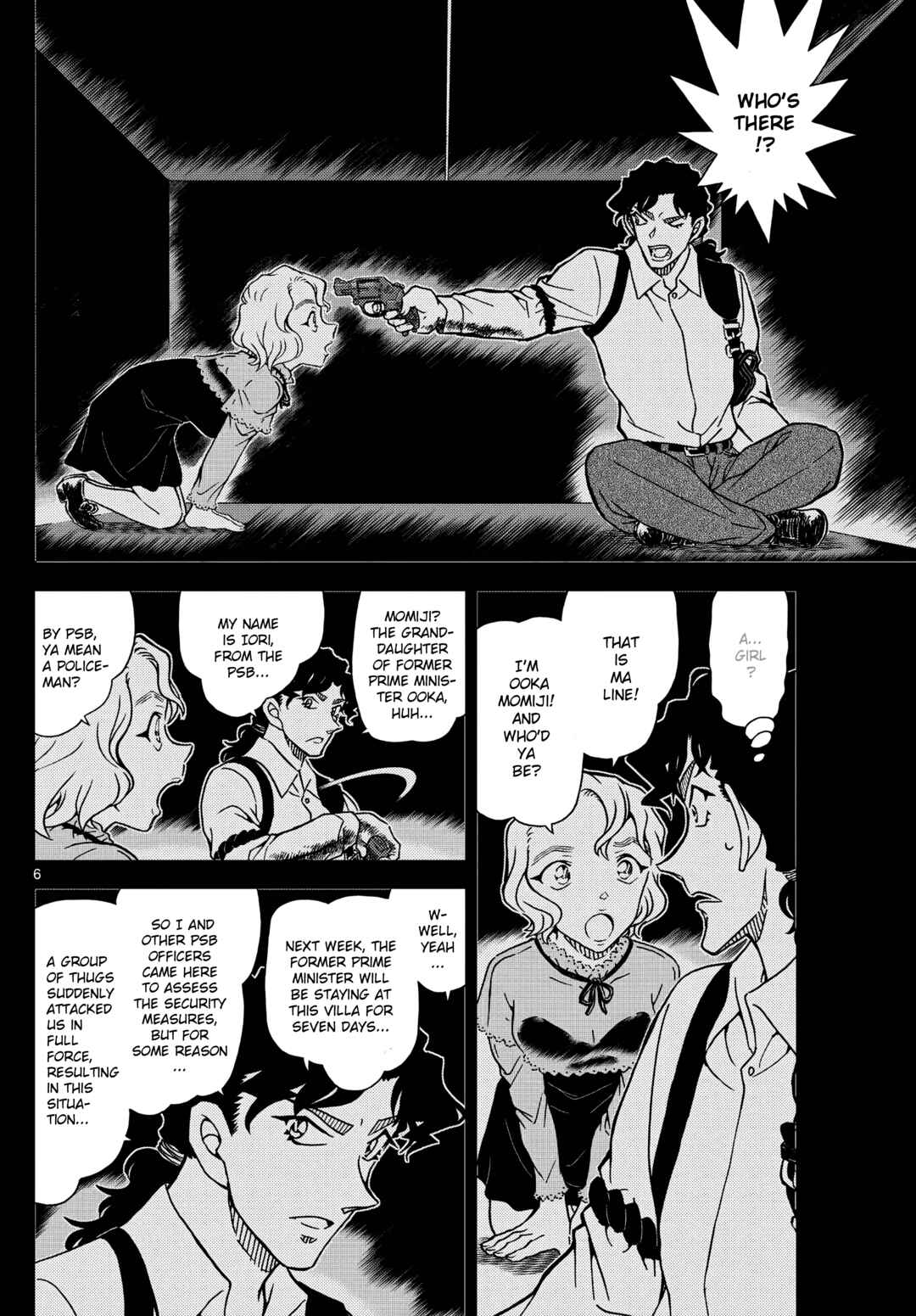 Chapter 1114 - Page 6