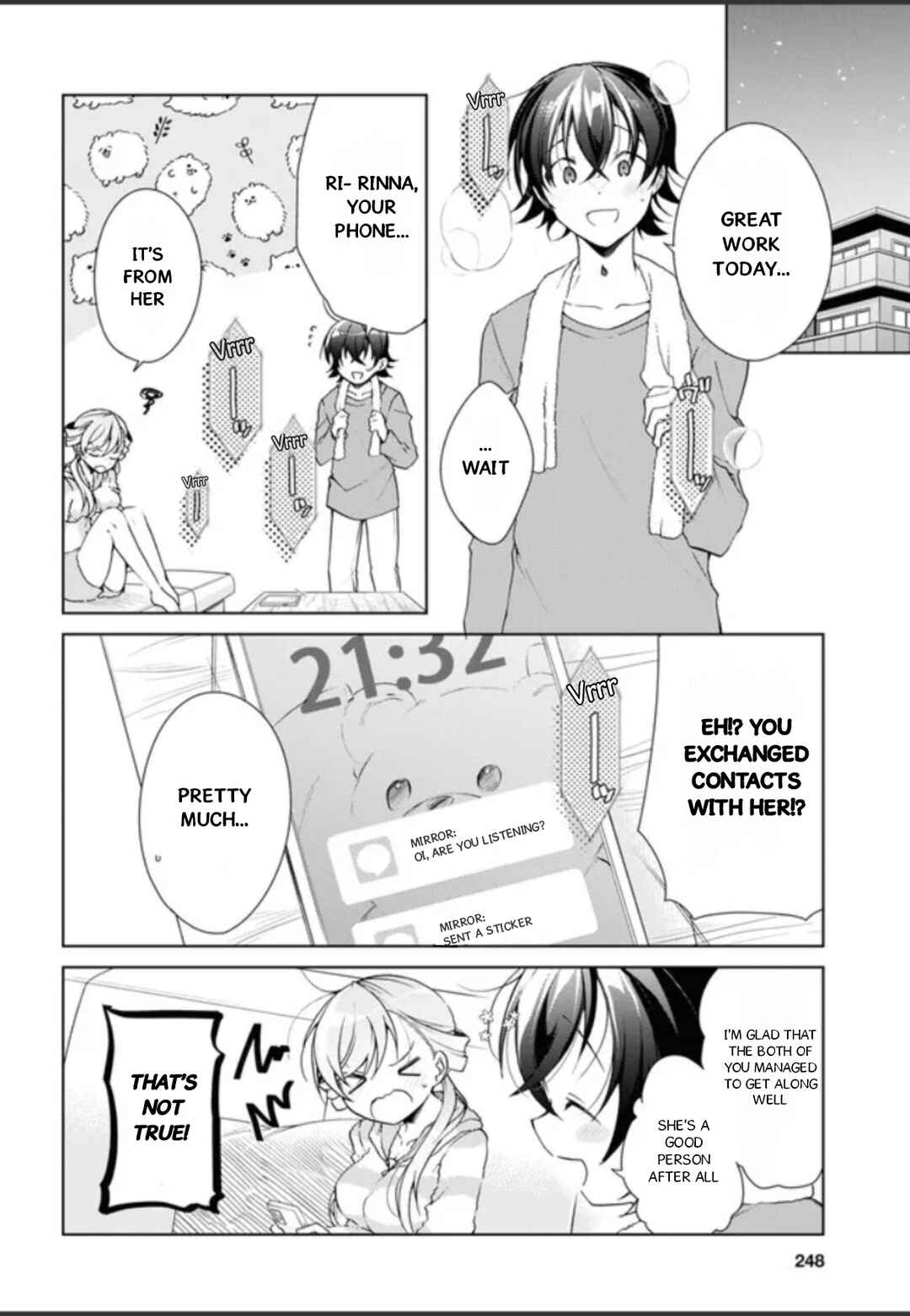Chapter 32.5 - Page 22