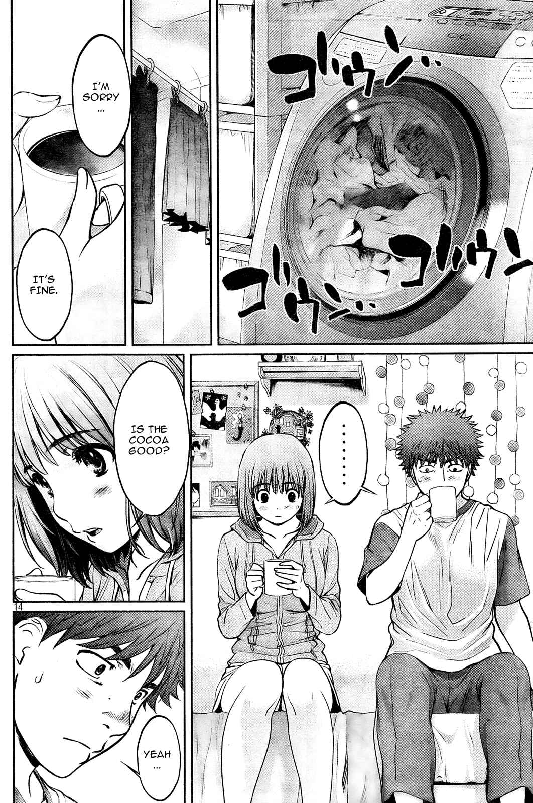 Chapter 75 - Page 14