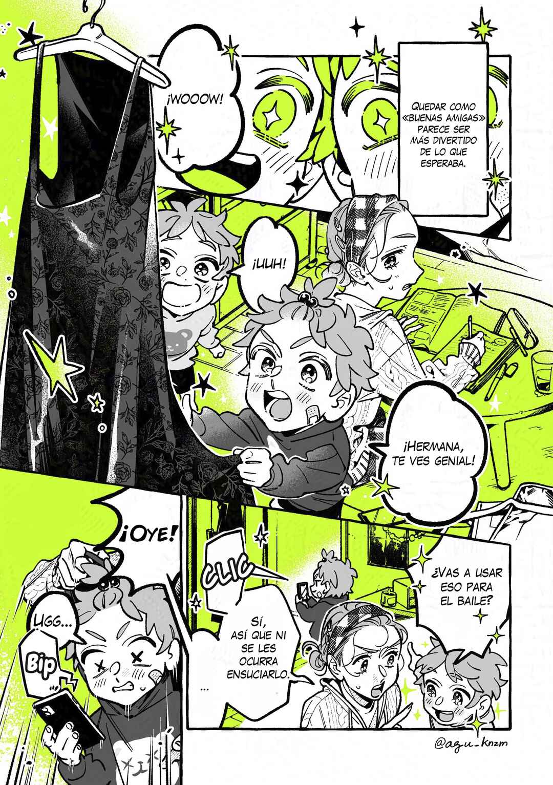 Chapter 110 - Page 1