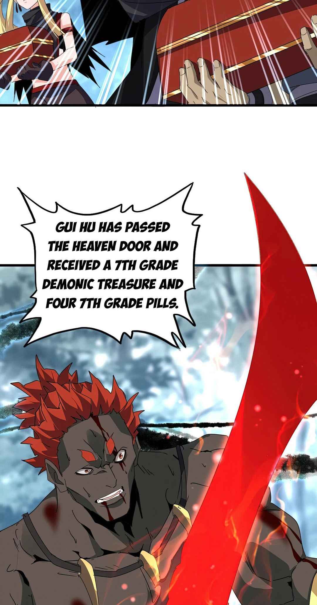 Chapter 598 - Page 16