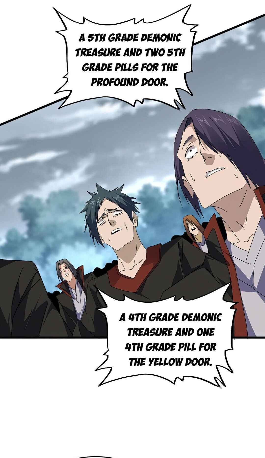 Chapter 598 - Page 21